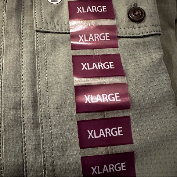 Coleman Performance Short Sleeve Button Down Shirt - Picture 3 of 7